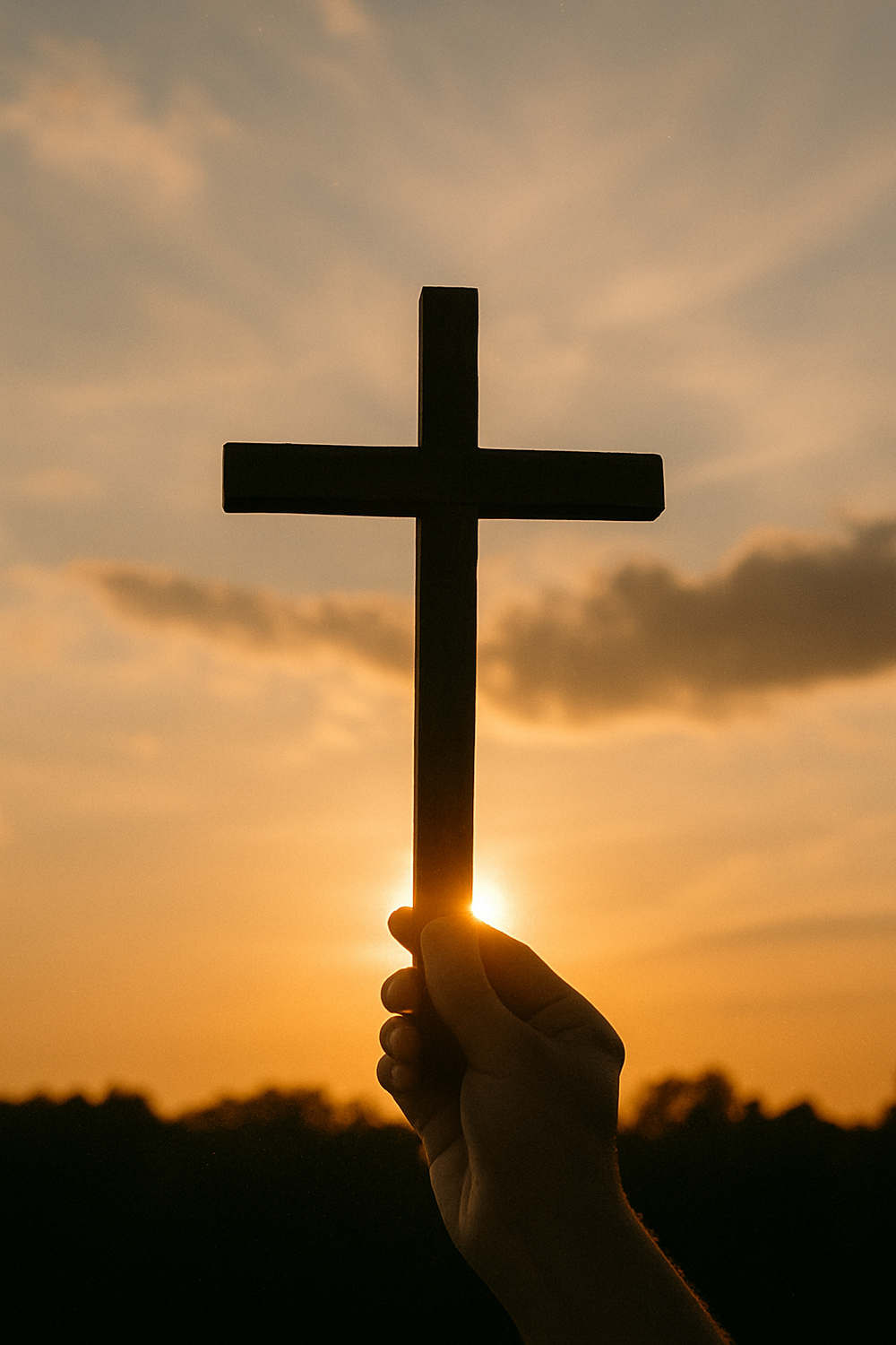 “Surrender Isn’t Giving Up. It’s Giving In: A Love Story Between You and God”